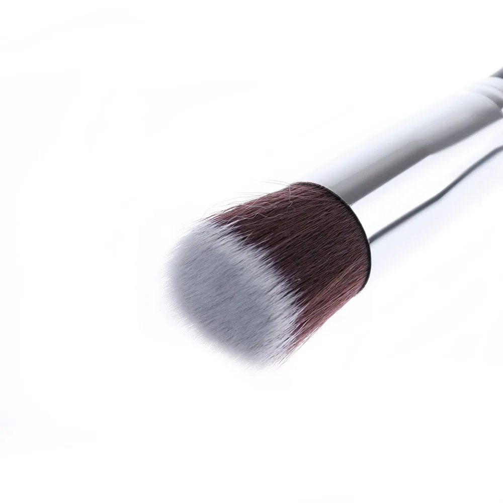 1 шт. профессиональные женские косметические кисти кабуки пудра румяна основа
