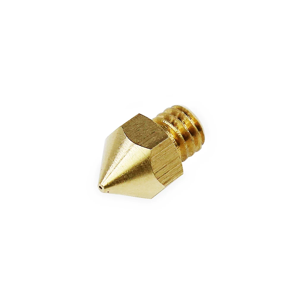 1PC Anet 3d printer part 0.3mm nozzle J-head extrusion For 1.75mm Filament MK8 | Компьютеры и офис