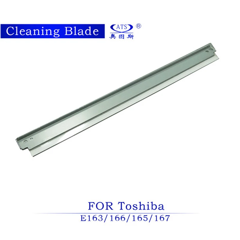 2 шт. чистящее лезвие барабана для Toshiba E163 E166 E165 E167 E168 E169 E207 E205 E237 E181 запасные части