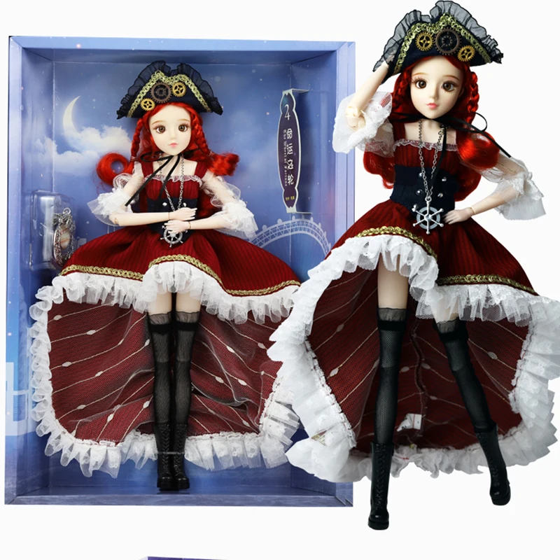 Коллекционная Модная Кукла серии Таро кукла с колесом удачи игрушки подарки для