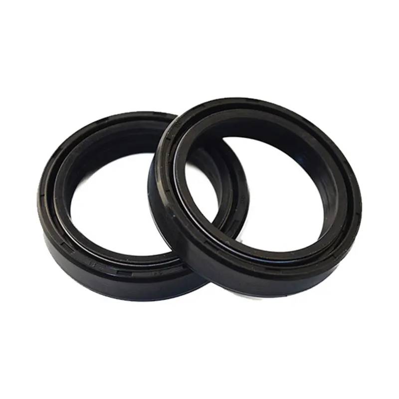 

Motorcycle 48*58*10 Front Fork Oil Seal Dust Seal for Yamaha YZ250F/WR250F 2005-2012 YZ250F for KTM SX250 KX125 KX250 KX250F