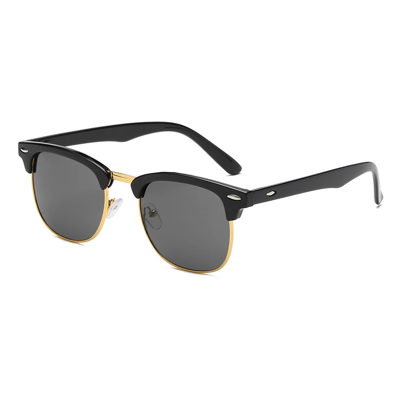Классические поляризационные солнцезащитные очки для мужчин и женщин вождения
