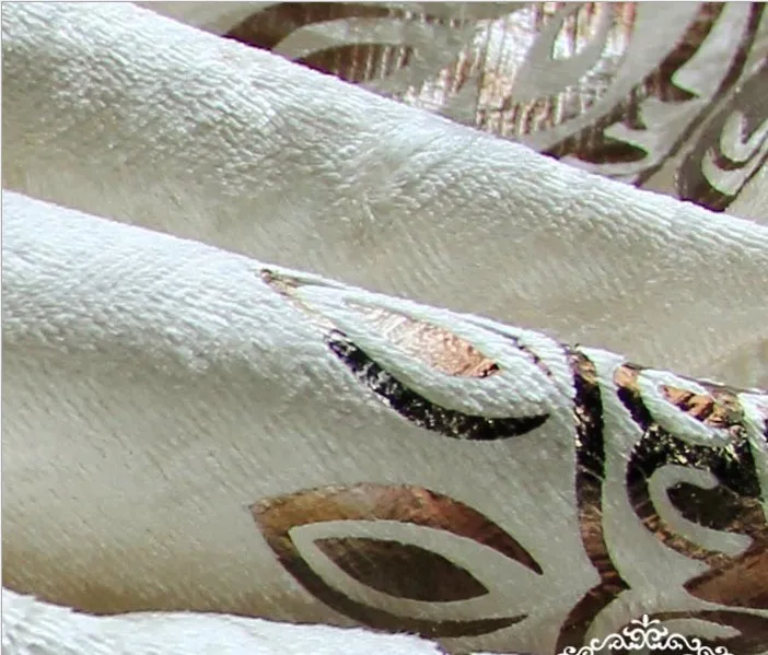 Высококачественная велюровая Подушка с роскошным золотым принтом бархатная