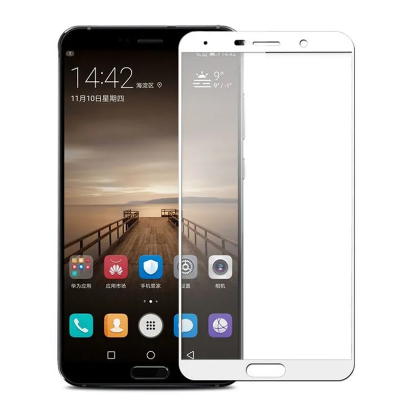 Защита для экрана Huawei Mate 10 закаленное стекло 5 9 дюймов Mate10 защита полное покрытие