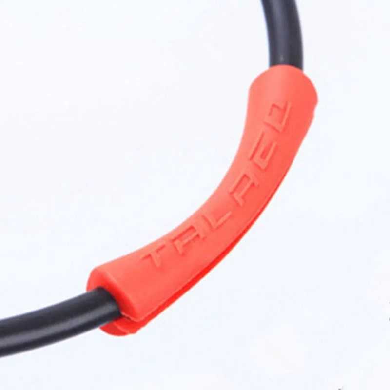 4 шт. велосипедная Защитная муфта для кабеля переключения передач труба