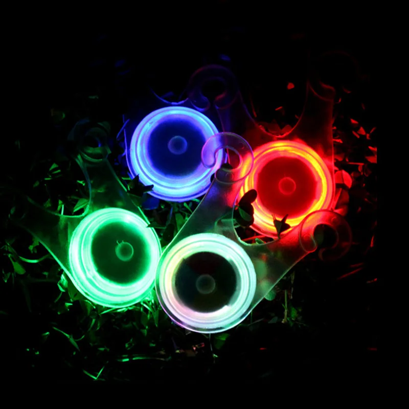 

8Pcs Waterproof LED String Guard Light Mini Flashlight Camping Fishing Hanging Warning Safety Light YA88