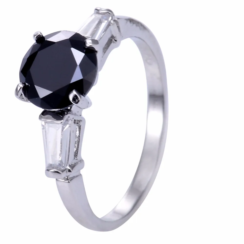 RBNYD 6 Цвет белый и черный шампанское Одежда высшего качества 8 мм круглый разрез