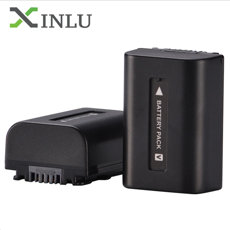 NP FV50 для Sony LCD USB зарядное устройство + 1400mAh батарея фотоаппарата FV30 FV70 FV90 FV100