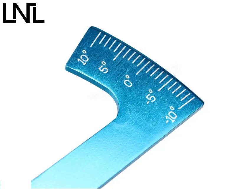 LNL RC Adjustable ruler adjusting the car height &amp wheel Rim camber at 15 degrees | Игрушки и хобби