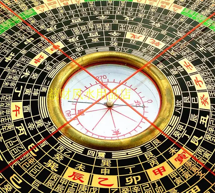 Доставка Гонконгский альманак 5 / 15 дюймов компас инструмент слой защищает