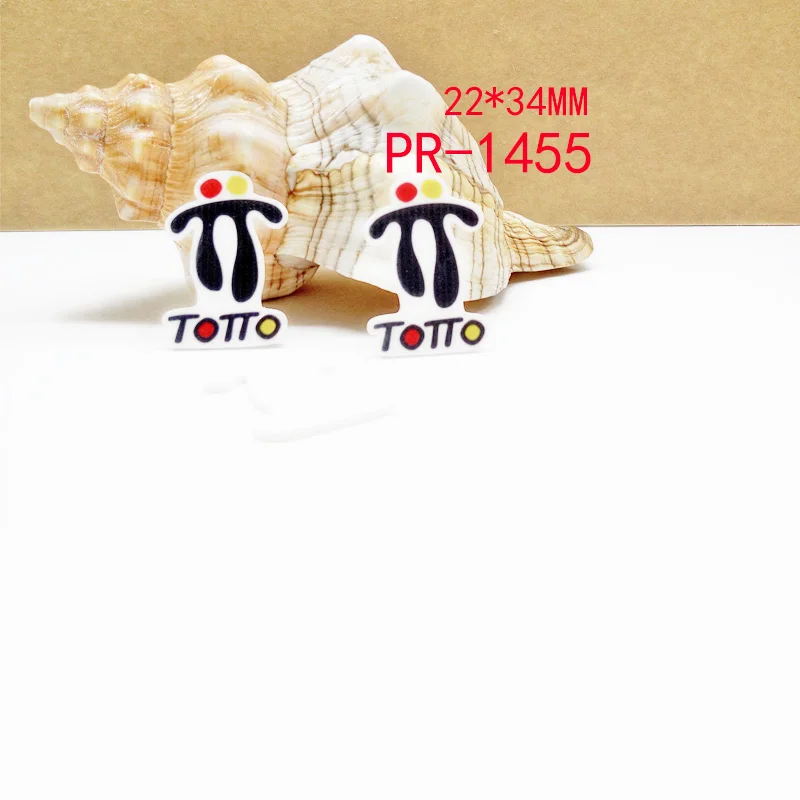 Free shipping 30pcs cartoon character planar resin pr 2607 | Дом и сад