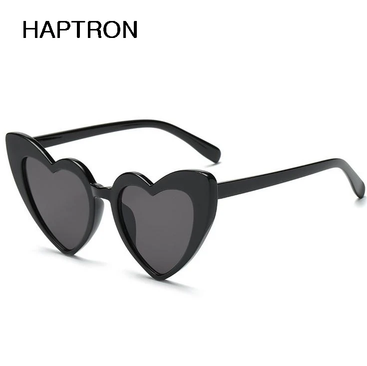 Женские солнцезащитные очки HAPTRON винтажные брендовые дизайнерские зеркальные