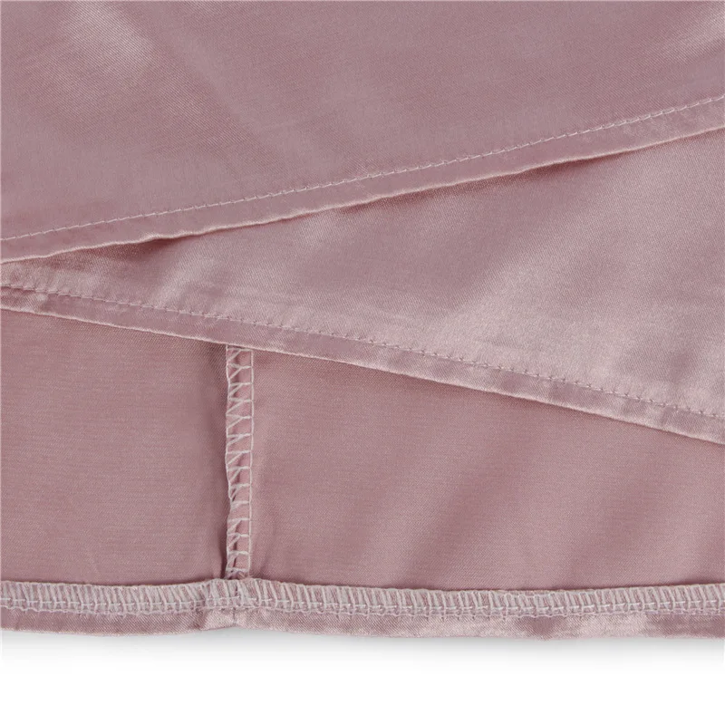 2019 Spring and Summer Tie Bow Blouse Coat Female V-neck Sexy Long-sleeved Solid Color Wild Loose |