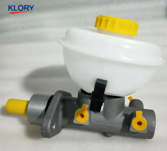 without ABS HG004-3505010/HG003-3505010 главный тормозной цилиндр в сборе для ZX Auto Grandtiger(отличить или без ABS - Цвет: without ABS