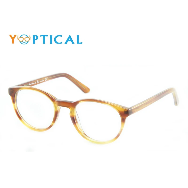 Глаз чудо на yoptical Для женщин круглый Очки Рамки ретро очки Интимные аксессуары