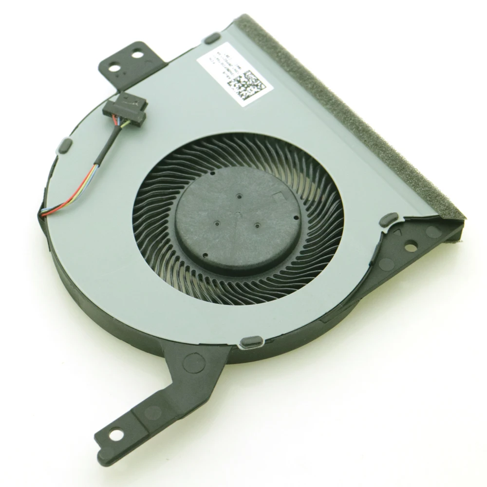 Бесплатная доставка DFS501105PR01 EP DC5V 0.5A для ASUS FL8000U FL8000UN F580U A580U X542U X542 V587U охлаждающий