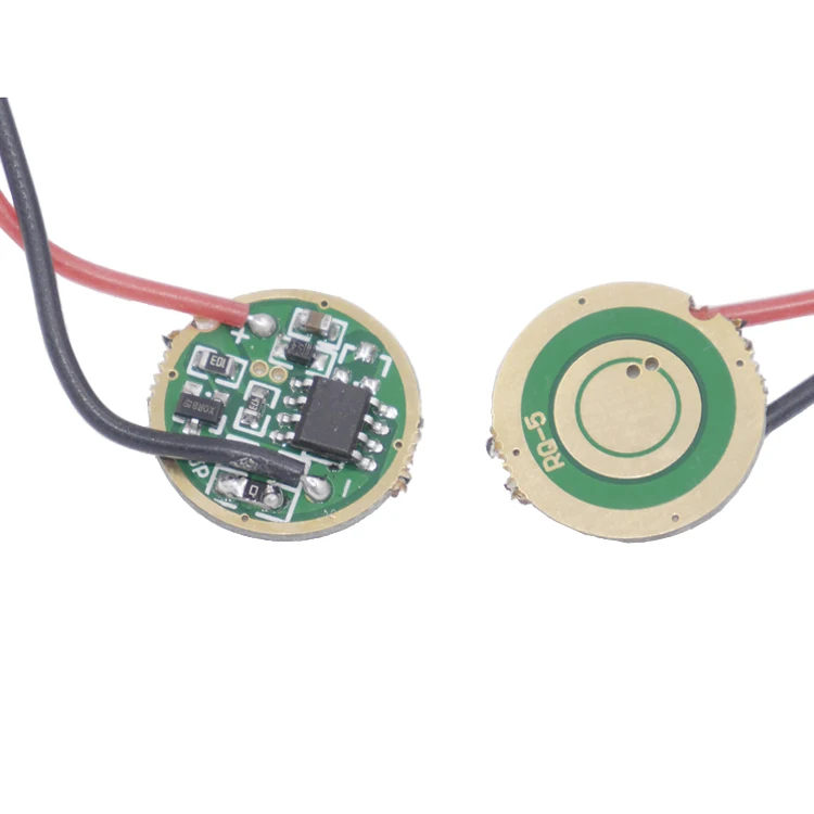 CREE xml led xml2 T6 U2 Q5 драйвер 17 мм 3 7 в ~ 4 2 вход мА выход 5 режимов Светодиодный для