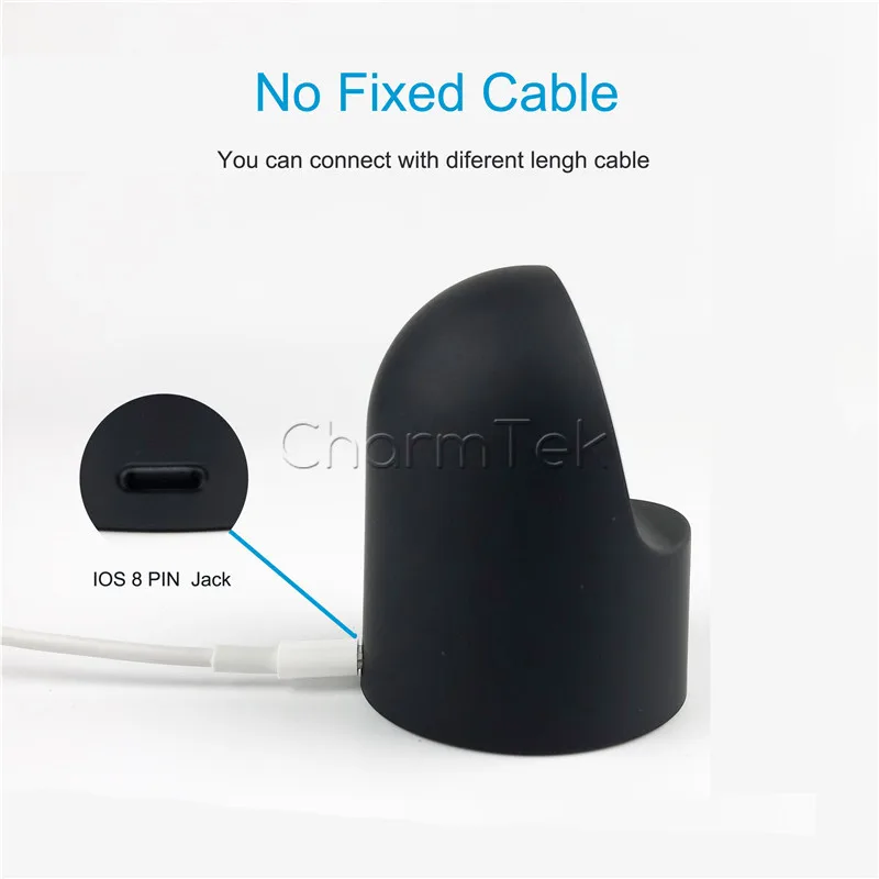 Магнитная Беспроводной Зарядное устройство Док-станция для Apple Watch Automatic