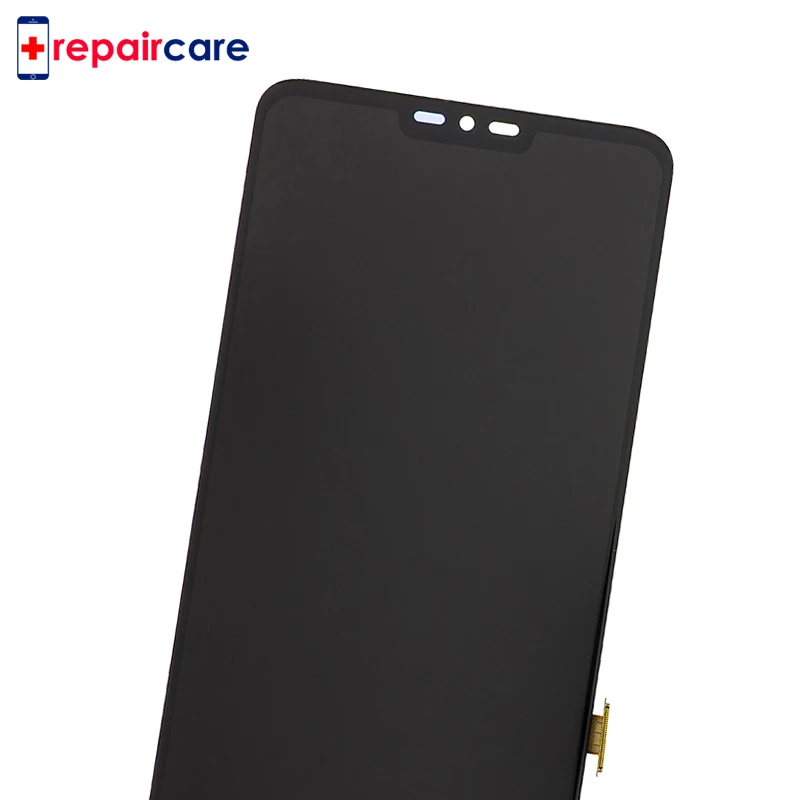 Оригинальный Новый сенсорный экран 6 1 дюйма 1440x3120 для LG G7 ThinQ дигитайзер