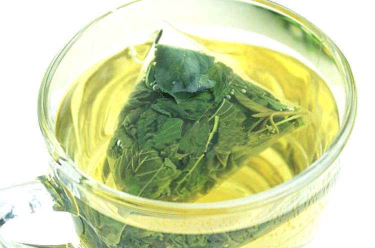 3 г * 10 шт. Мятная травяная Mentha оставить листья мяты травы китайский уход за кожей