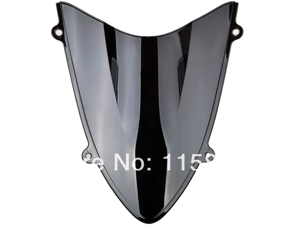 Черный чехол на лобовое стекло мотоцикла для KAWASAKI NINJA 250 250R 2008-2012 | Автомобили и
