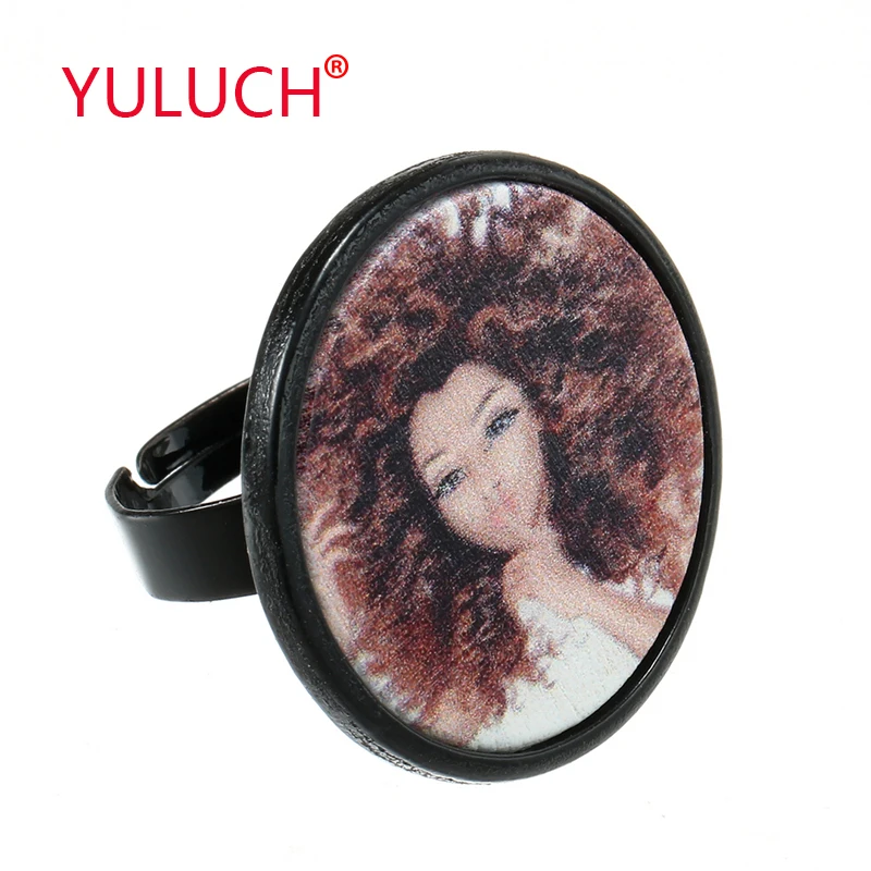 Роскошные Популярные ювелирные изделия YULUCH 2019 модное женское украшение из