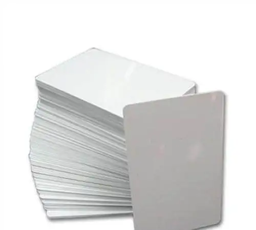 200 шт. RFID смарт карта 125 кГц пустые пластиковые карты с чипом TK4100 для контроля
