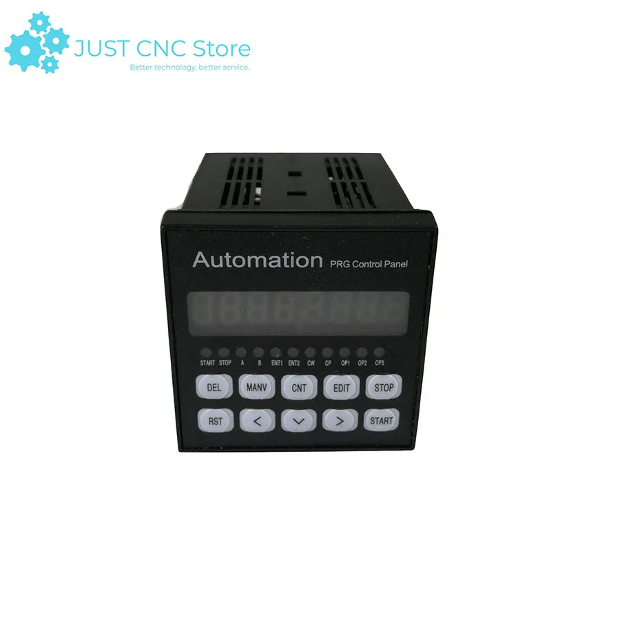 

CNC Uniaxial Stepper motor controller Motion Controller Automation PRG Control Panel 220V