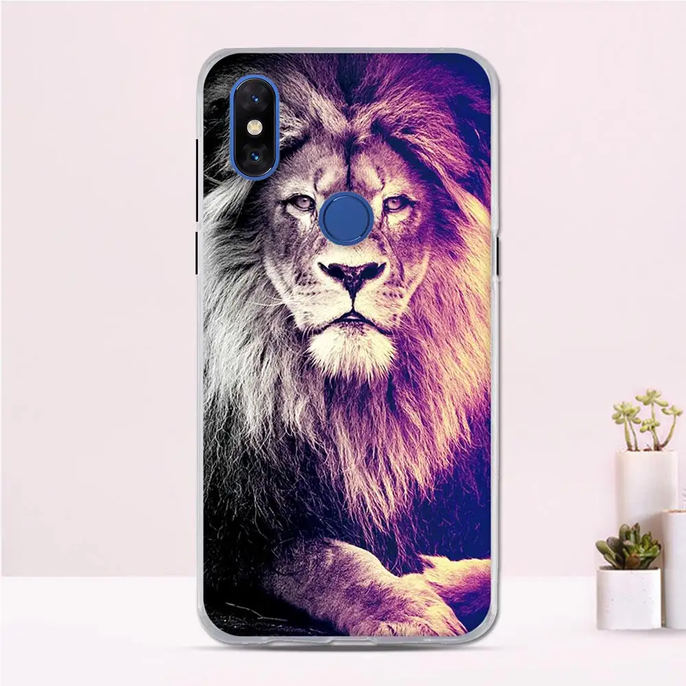 Мобильный чехол для телефона xiaomi mi x 3 силиконовый мягкий из ТПУ защитный |