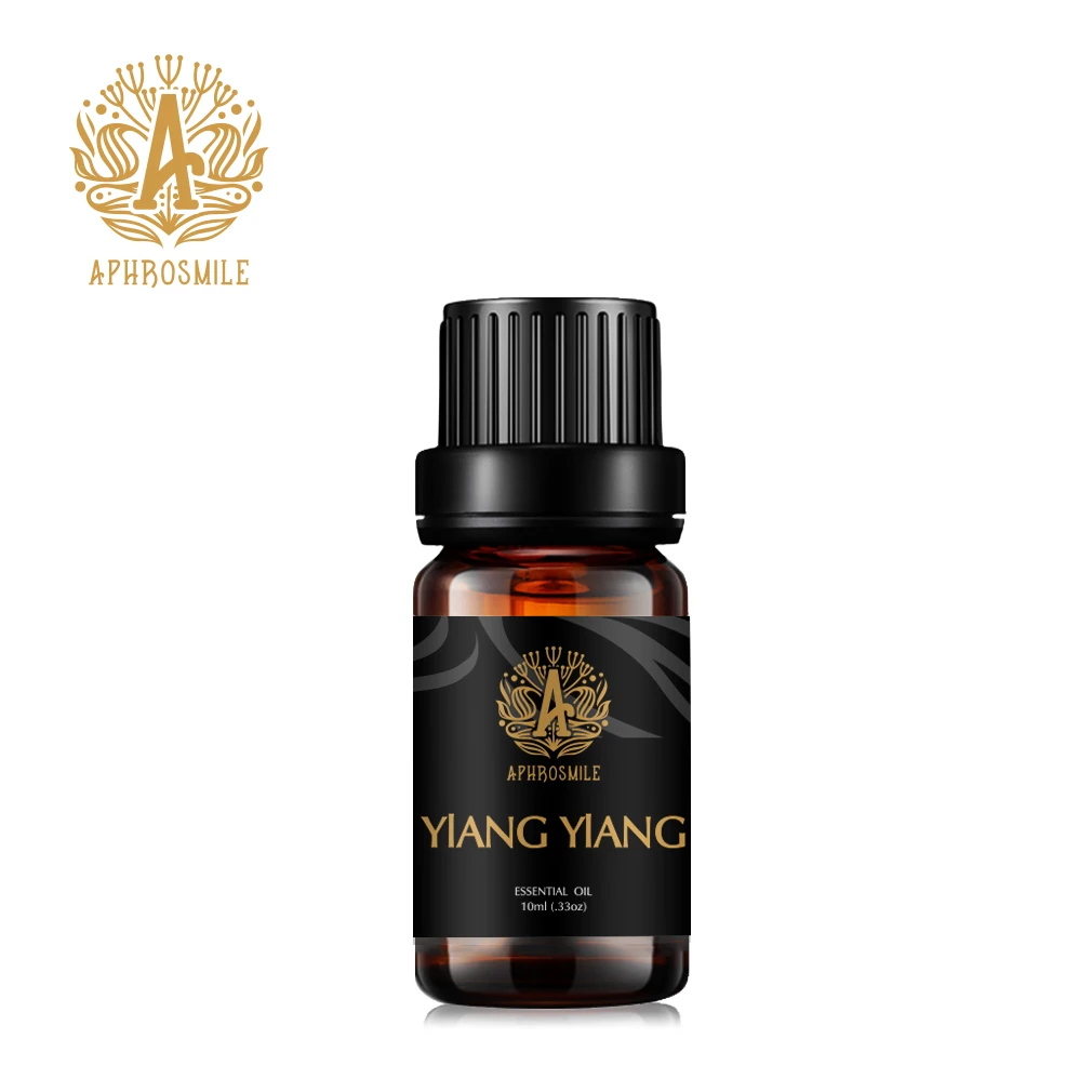 Растительное эфирное масло Perfum Ylang эффект афродизиак ароматерапевтическое