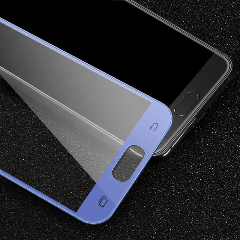 Для Samsung Galaxy A3 2017 Экран протектор IMAK полный охват закаленное Стекло защитный