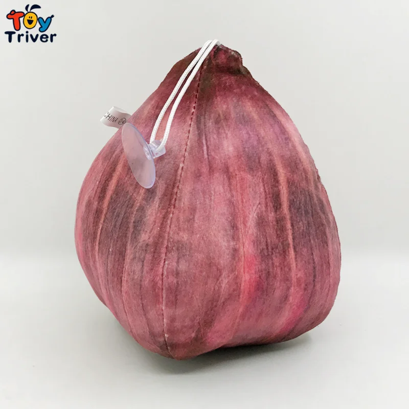 

Cute Onion Vegetable Plush Toys Stuffed Doll Pendant Baby Kids Children Birthday Gifts Home Shop Restaurant Decor Crafts
