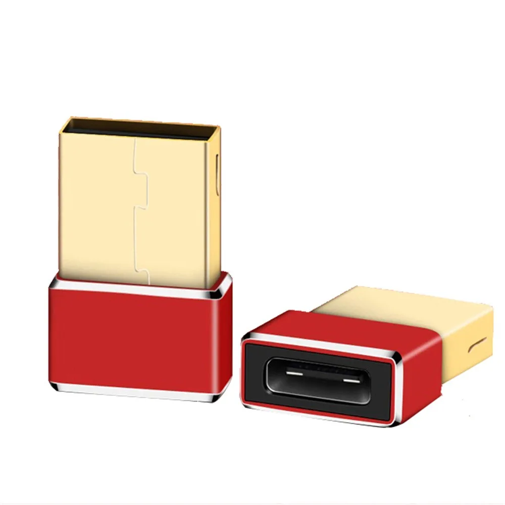 Hiperdeal Новый USB 3 0 (Type-A) штекер к USB3.1 (Type-C) гнездо переходник адаптер Dropshipping YE1.16 |