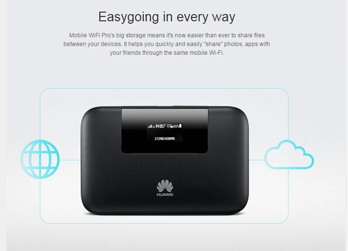 Huawei E5770 мобильный WiFi Pro маршрутизатор с RJ45 4G LTE FDD800/850/900/1800/2100 МГц|router 4g rj45|router rj45router