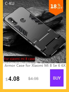 На магните с подставкой-держателем в виде кольца чехол для Xiaomi mi 8 6 6X 5X A1 A2 mi x 2 2S Max2 pocophone f1 для Red mi s2 Y2 4A 4X Note 4/Note 5 5A Pro