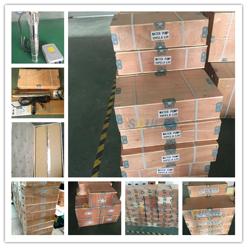 (Бесплатная доставка) водяной насос на солнечной батарее постоянного тока по