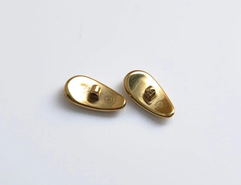 Силиконовые очки носоупоры для очков легкие Навинчиваемые EV1008 | Аксессуары