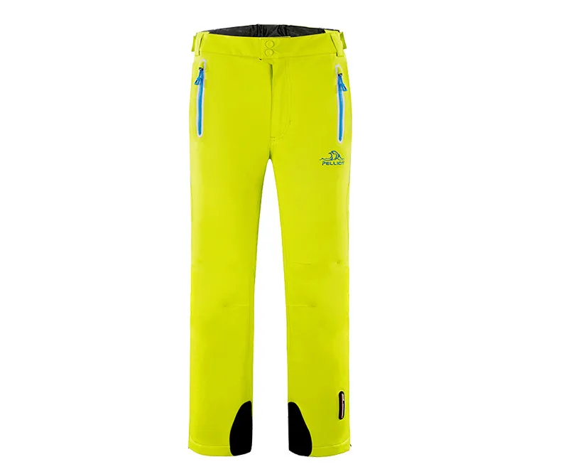 Человек лыжная куртка непродуваемая Водонепроницаемый Теплая Верхняя