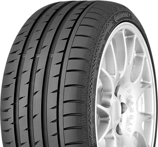 Автошина CONTINENTAL CONTISPORTCONTACT 3 245/50 R18 100Y RunFlat | Автомобили и мотоциклы