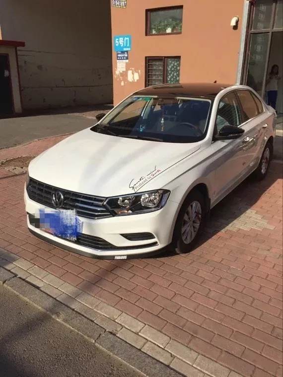 Автомобильный Стайлинг Защита бампера для Volkswagen vw Jetta 5 6 faeton Pointer Scirocco 3rd Sharan 1 2 Up!
