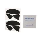 Новые 2 комплекта 0,6 мм толщина замена мыши Ноги коньки для steelseries Rival 500