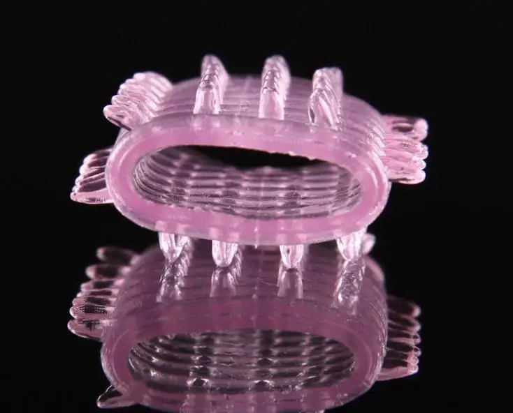 Rubber Cock Ring