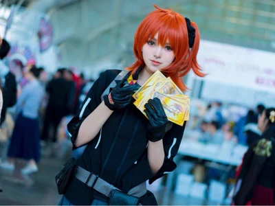 FGO Polarland Polar Region Fujimaru Ritsuka Gudako униформа для косплея| |