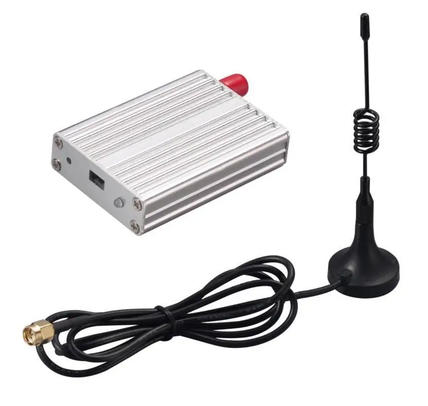 rf de Longo Kit com 433 Mhz e Ttl Lote km Módulo Transceptor Alcance 868 915 Rs232 Rs485 Porta 2 Pçs – Sv6202-5