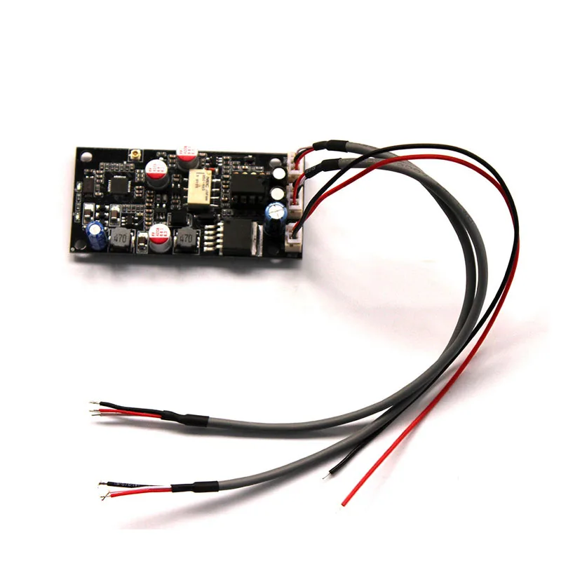 CSR8675 беспроводной Bluetooth 5,0 приемник плата ES9018 APTX-HD ies ЦАП Декодер плата ЦАП с антенной поддержка 24 бит/96 кГц A7-001