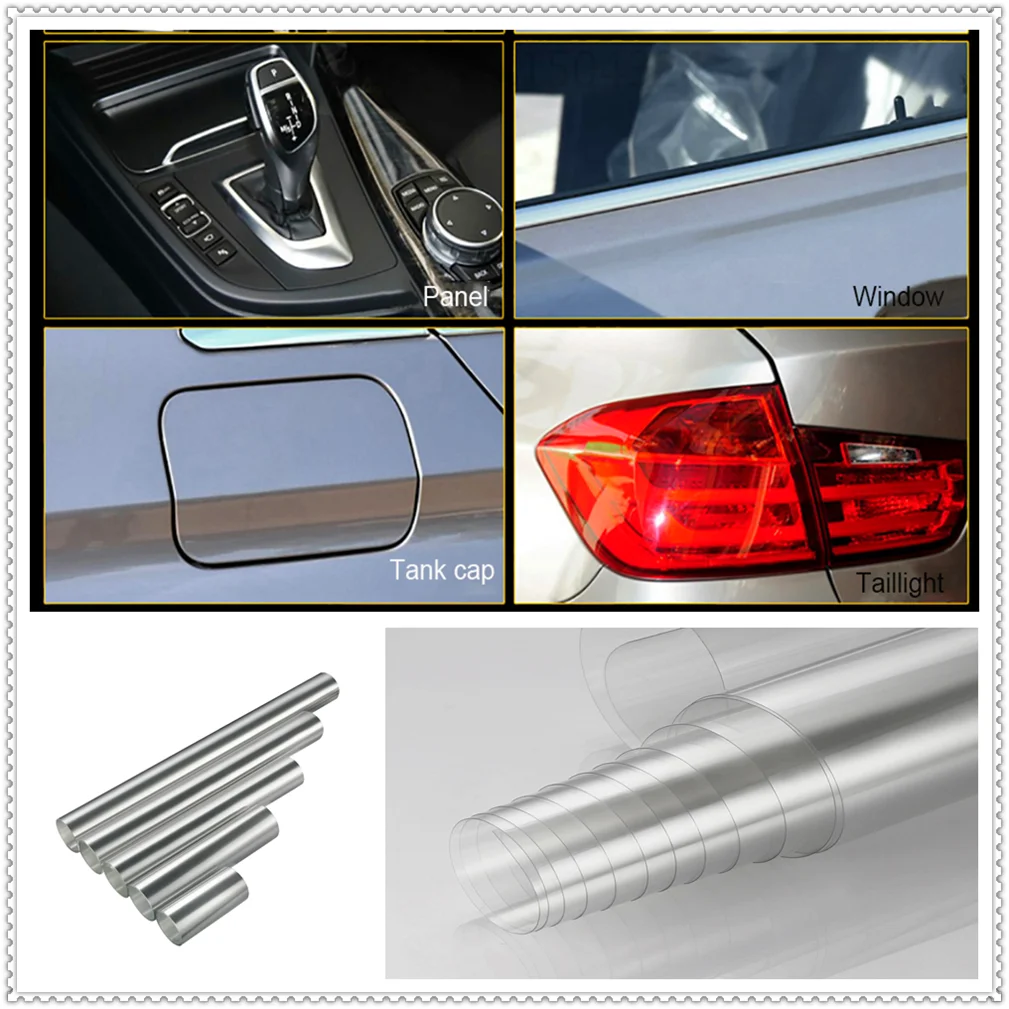 Защитная пленка для автомобиля Наклейка Ford Focus MK2 MK3 MK4 kuga Escape Fiesta Ecosport Mondeo Fusion Transit B