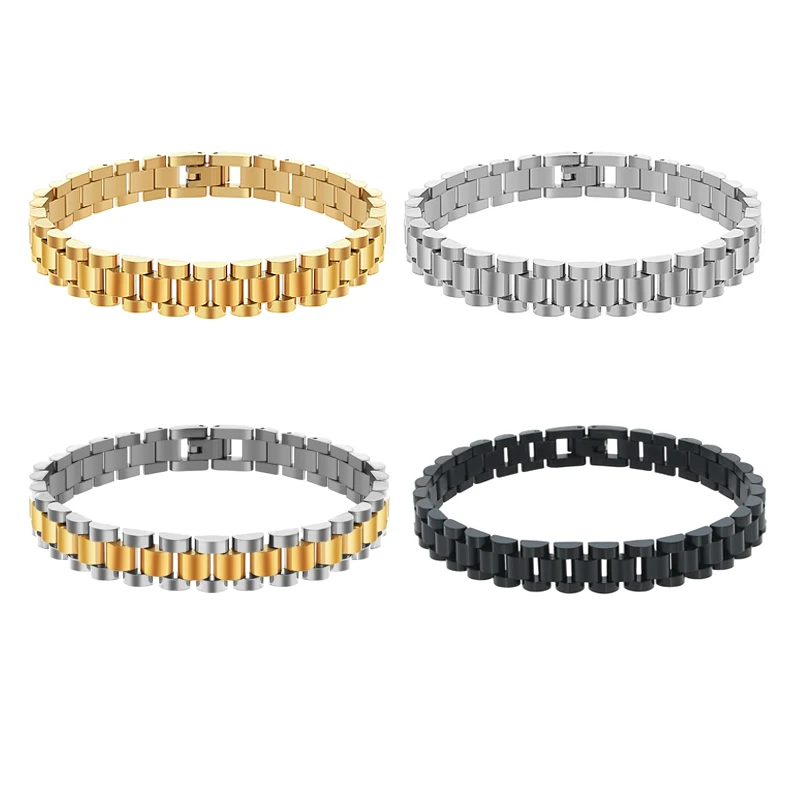 Колье bracciali Donna 316 браслет-цепочка из нержавеющей стали для мужчин ювелирные