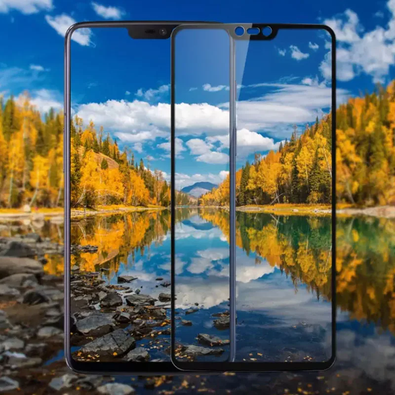 Защитное стекло для Oneplus 6 закаленное t 5 3t 3 T T6 T5 T3 | Мобильные телефоны и аксессуары
