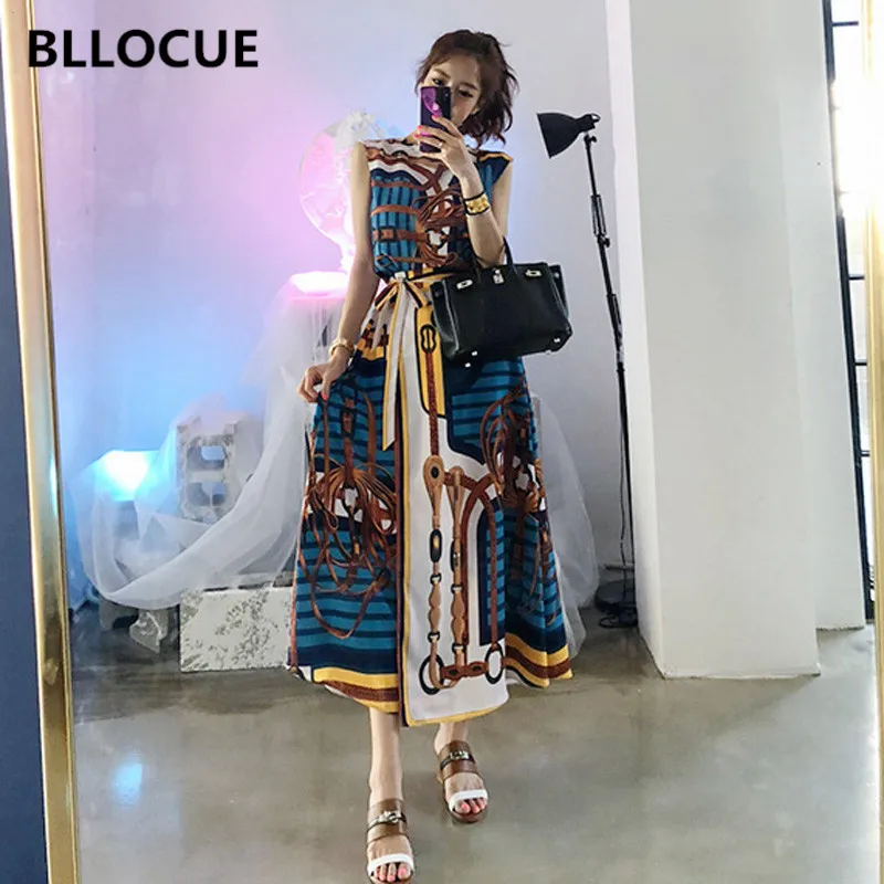 BLLOCUE высокое качество новый дизайнерский комплект из 2 предметов Женская