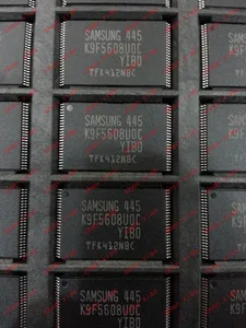 Бесплатная доставка 10 шт. K9F5608U0C K9F5608UOC-YIB0 512 МБ256 Мб 1,8 в NAND Flash Errata